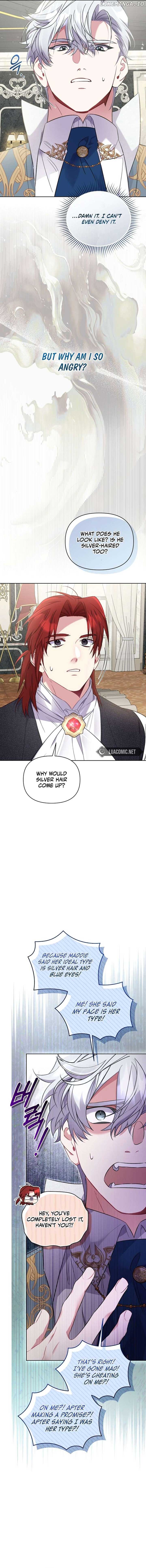Don’t Worry, We Both Agreed to this Fraudulent Marriage Chapter 14 page 1