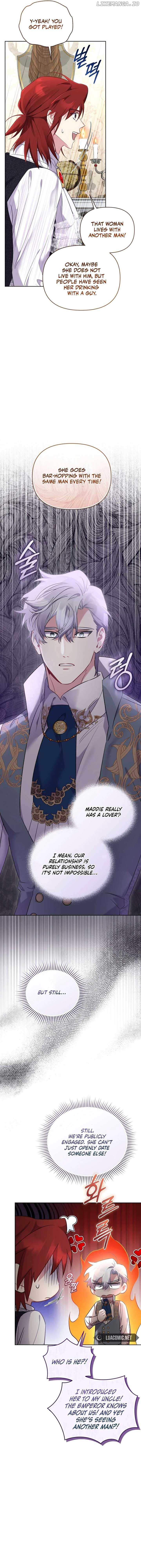 Don’t Worry, We Both Agreed to this Fraudulent Marriage Chapter 14 page 2