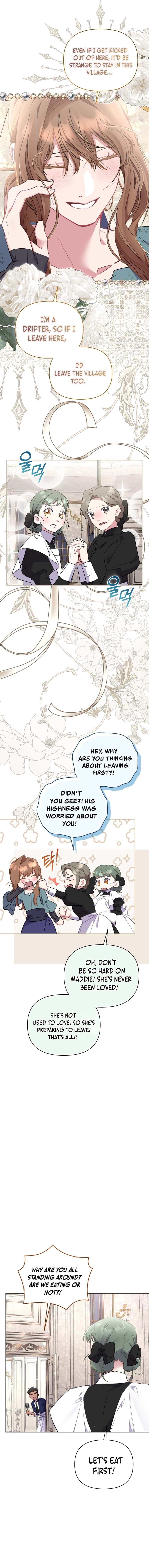 Don’t Worry, We Both Agreed to this Fraudulent Marriage Chapter 16 page 10
