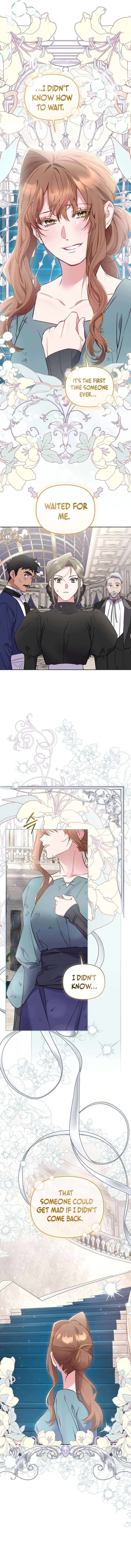 Don’t Worry, We Both Agreed to this Fraudulent Marriage Chapter 16 page 6