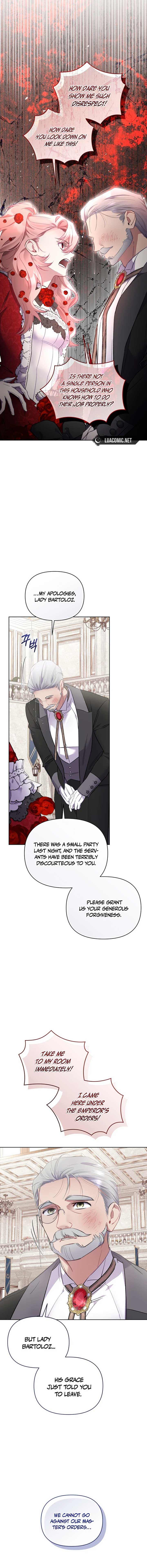Don’t Worry, We Both Agreed to this Fraudulent Marriage Chapter 17 page 9