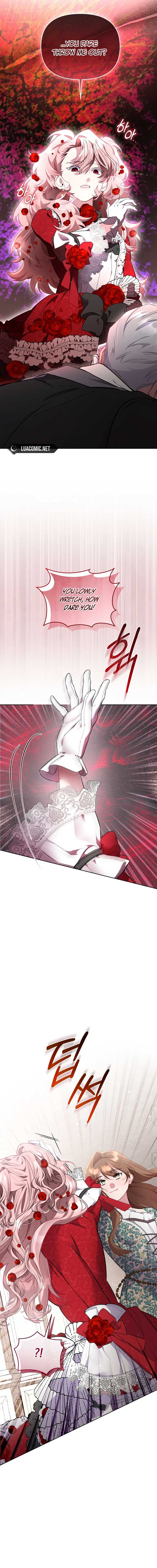Don’t Worry, We Both Agreed to this Fraudulent Marriage Chapter 17 page 11
