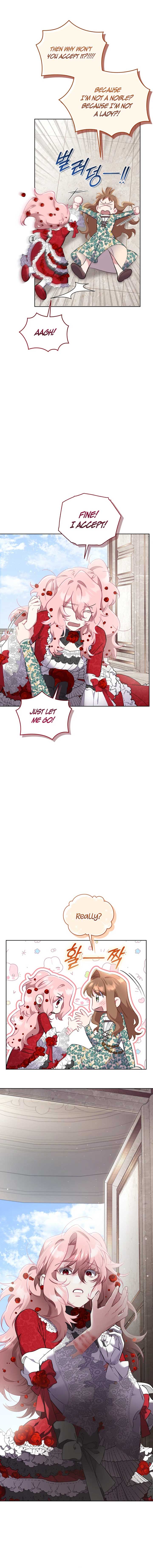 Don’t Worry, We Both Agreed to this Fraudulent Marriage Chapter 17 page 15