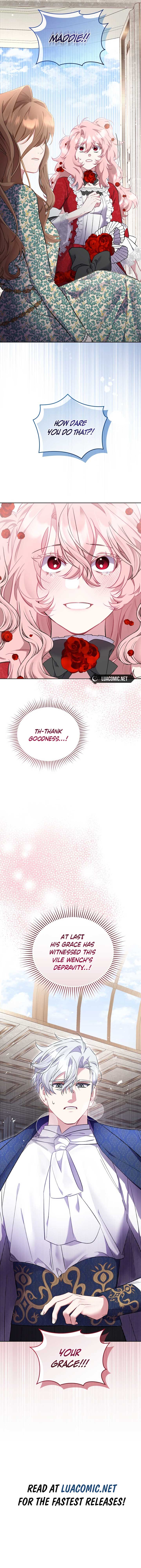 Don’t Worry, We Both Agreed to this Fraudulent Marriage Chapter 17 page 17