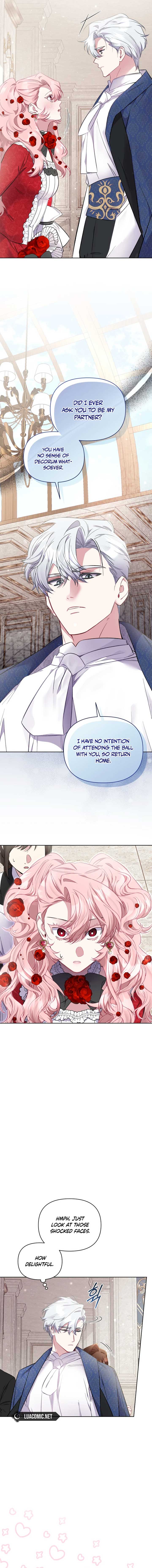 Don’t Worry, We Both Agreed to this Fraudulent Marriage Chapter 17 page 3