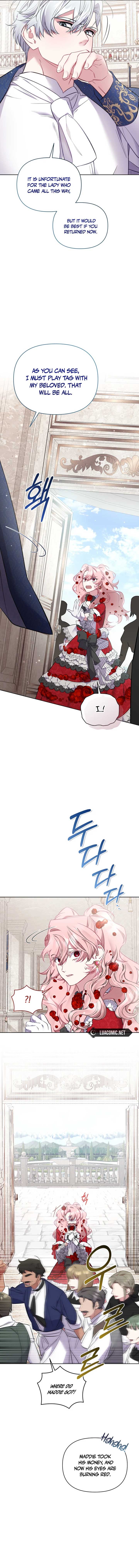 Don’t Worry, We Both Agreed to this Fraudulent Marriage Chapter 17 page 6