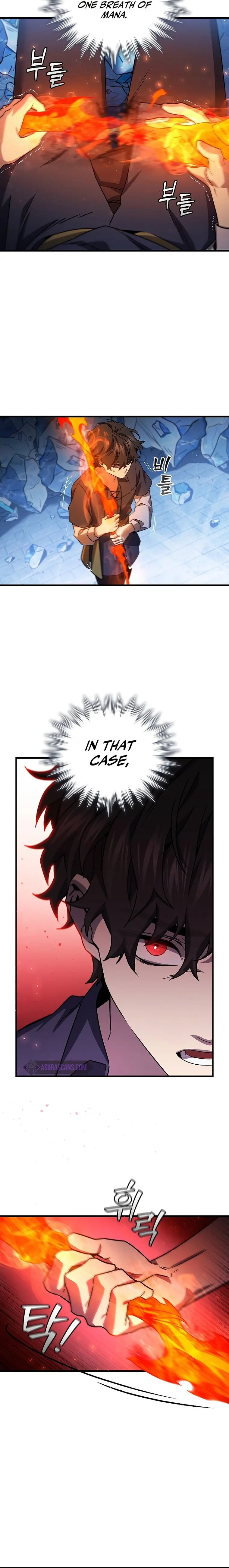 Dragon-Devouring Mage Chapter 10 page 17