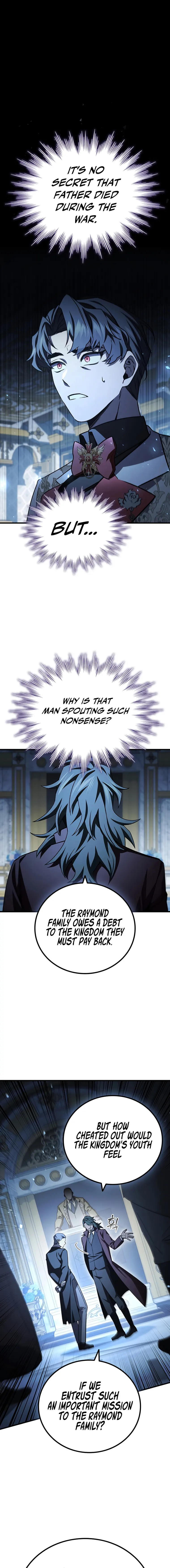 Dragon-Devouring Mage Chapter 40 page 0