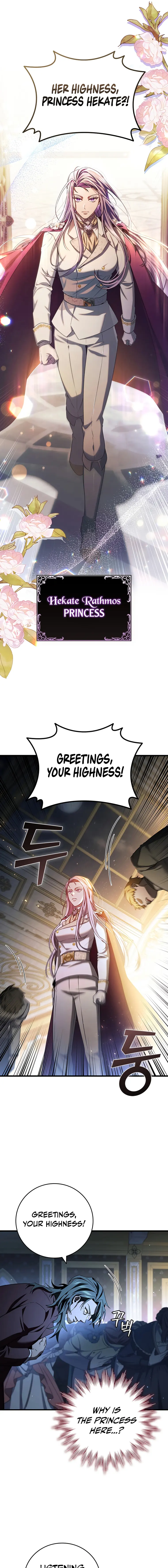 Dragon-Devouring Mage Chapter 40 page 6