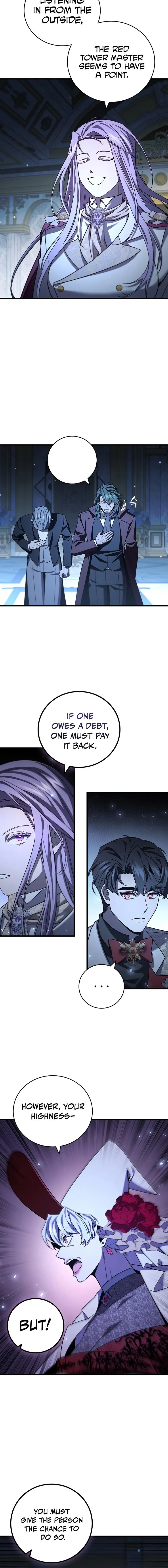 Dragon-Devouring Mage Chapter 40 page 7
