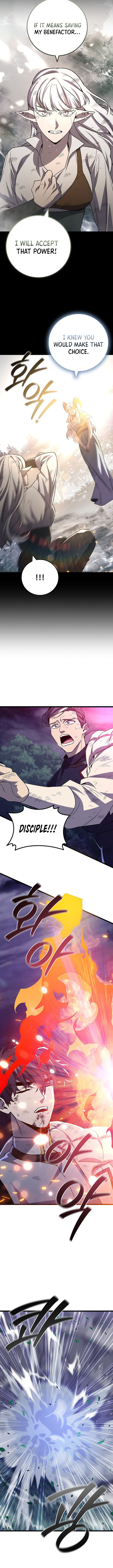 Dragon-Devouring Mage Chapter 92 page 9