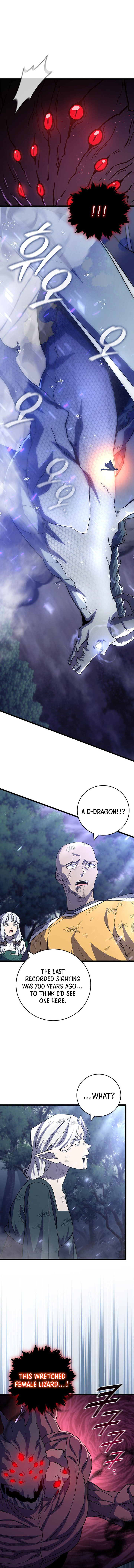 Dragon-Devouring Mage Chapter 92 page 10