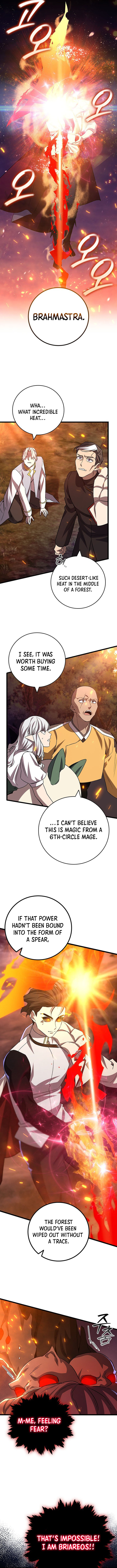Dragon-Devouring Mage Chapter 92 page 13