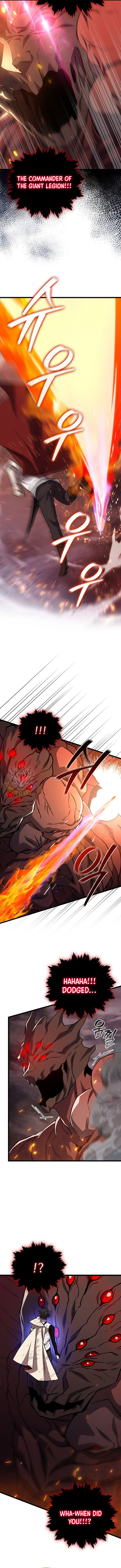 Dragon-Devouring Mage Chapter 92 page 14
