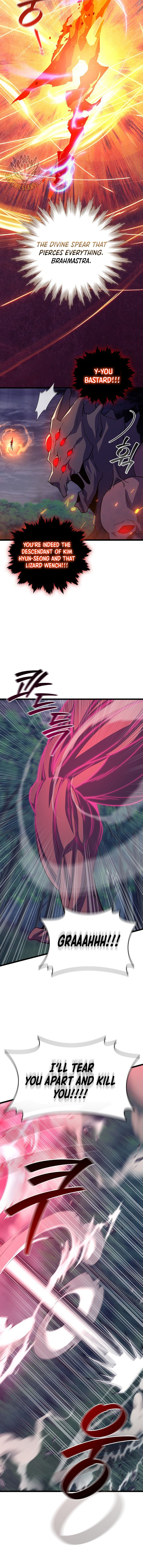 Dragon-Devouring Mage Chapter 92 page 2