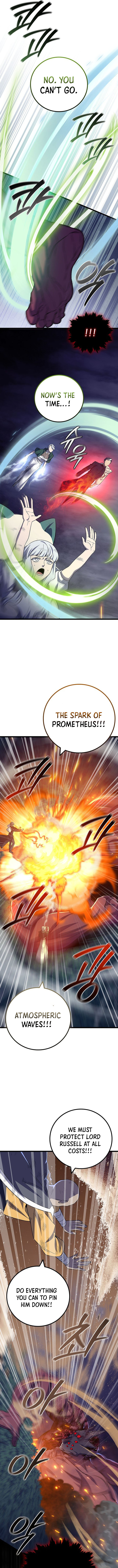 Dragon-Devouring Mage Chapter 92 page 3