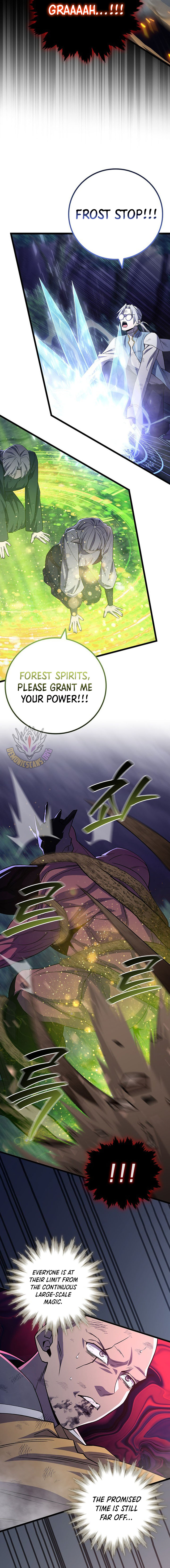 Dragon-Devouring Mage Chapter 92 page 4