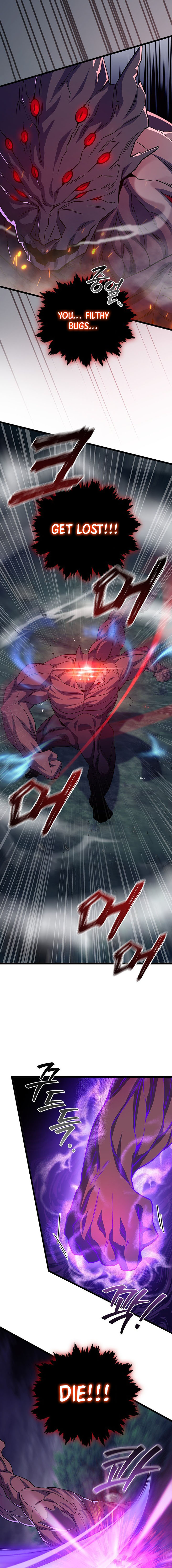 Dragon-Devouring Mage Chapter 92 page 5
