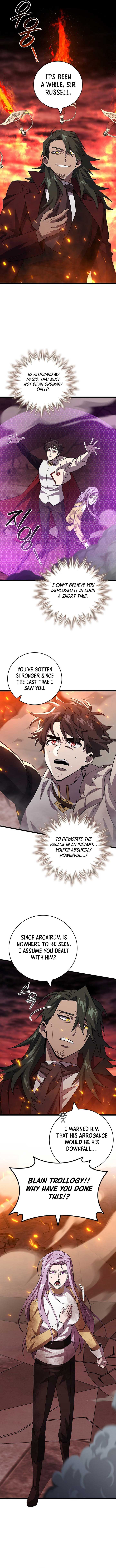 Dragon-Devouring Mage Chapter 95 page 9