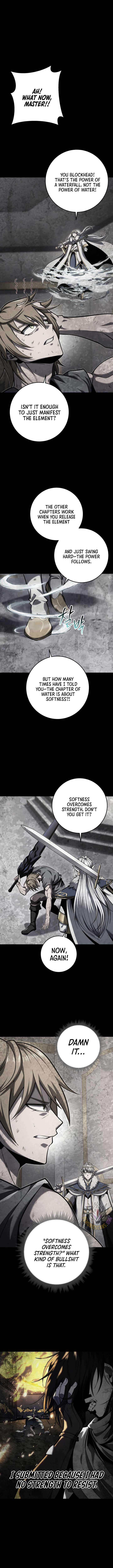 Dragonslayer’s Class Regression Chapter 36 page 6