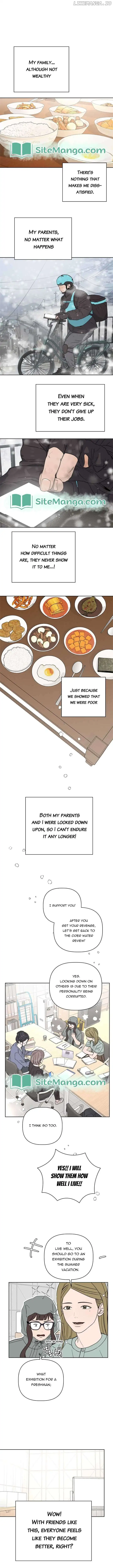 Dream of Learning Chapter 18 page 0