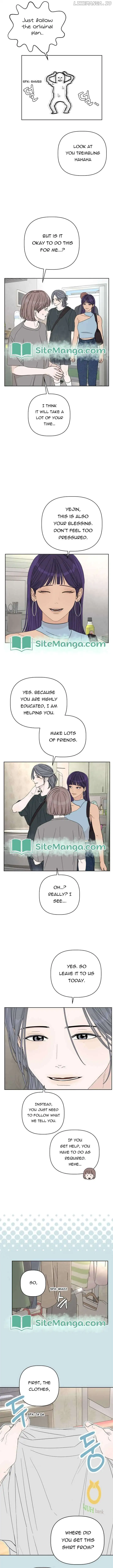 Dream of Learning Chapter 18 page 9