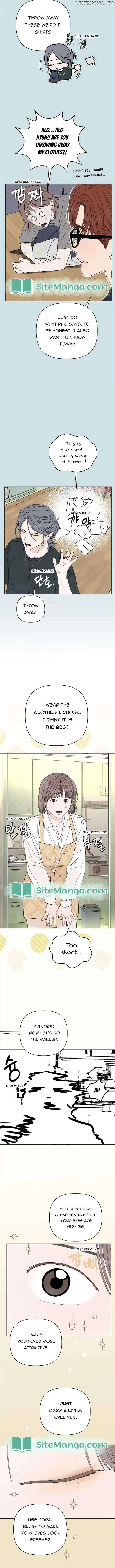 Dream of Learning Chapter 18 page 10