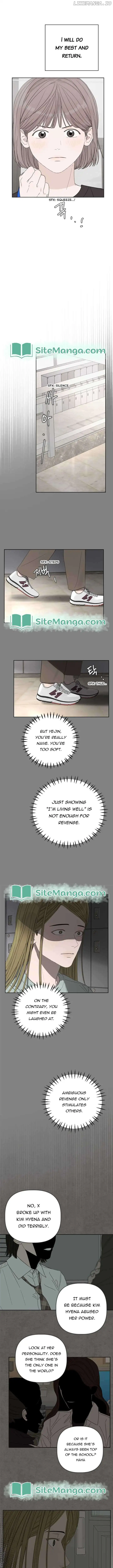 Dream of Learning Chapter 18 page 1