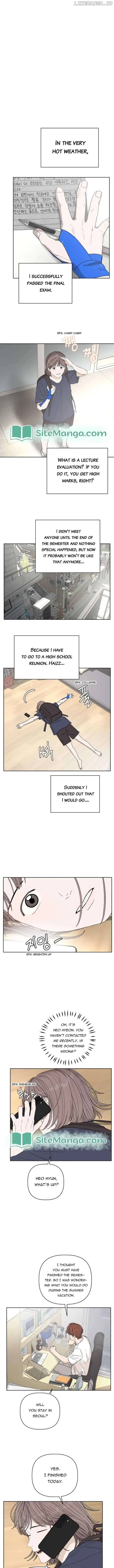 Dream of Learning Chapter 18 page 4