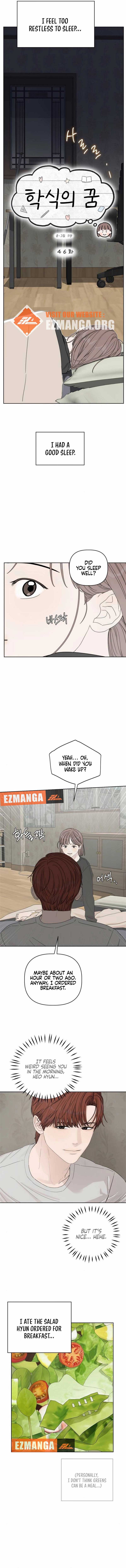 Dream of Learning Chapter 46 page 3