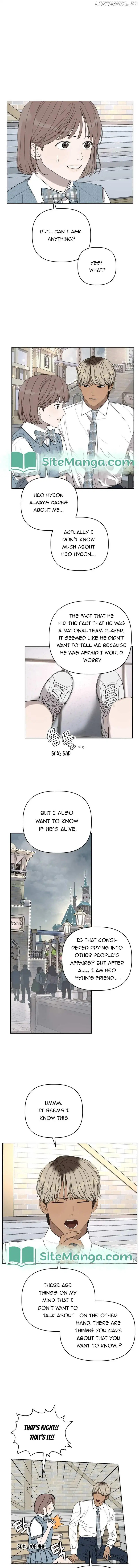 Dream of Learning Chapter 9 page 6