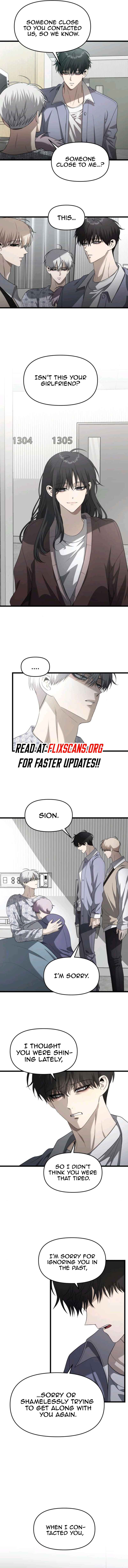 Dreaming Freedom Chapter 121 page 1