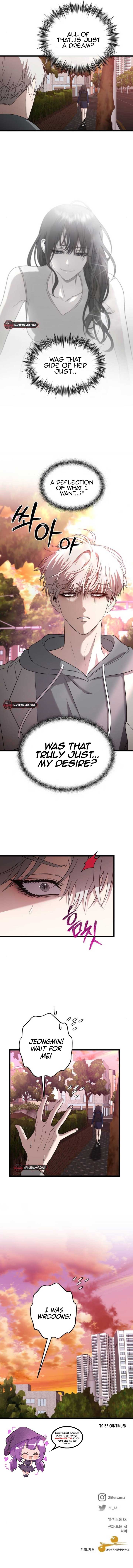 Dreaming Freedom Chapter 127 page 12