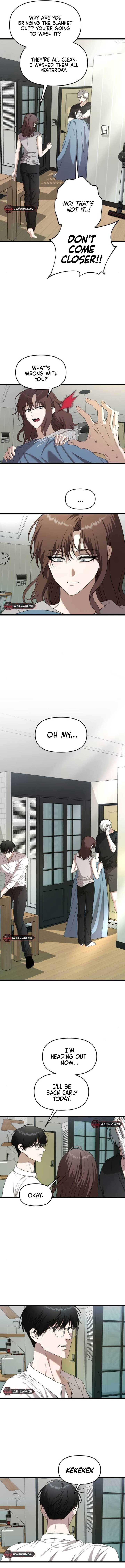 Dreaming Freedom Chapter 127 page 5