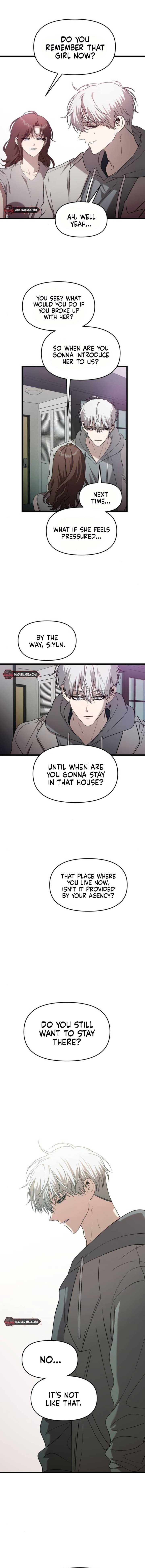 Dreaming Freedom Chapter 127 page 7