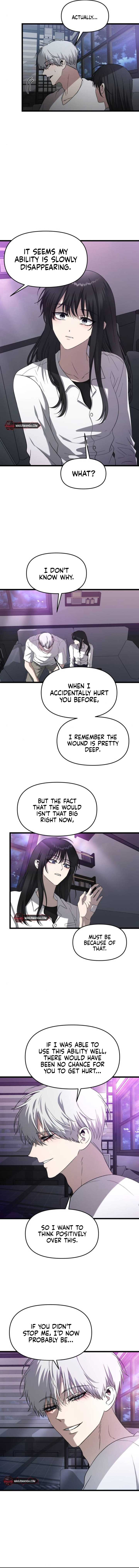 Dreaming Freedom Chapter 128 page 1