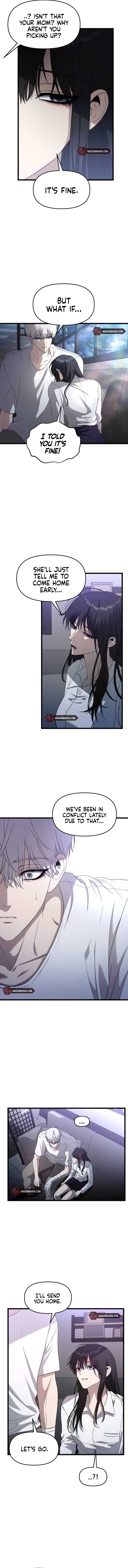 Dreaming Freedom Chapter 128 page 4