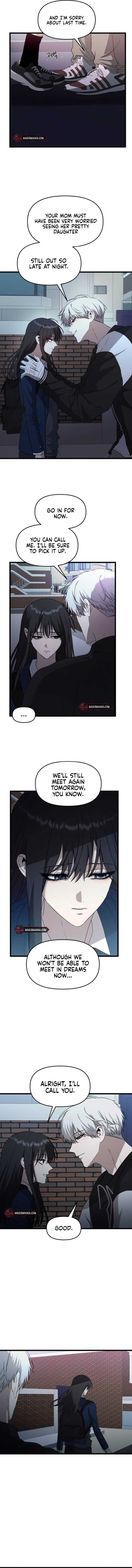 Dreaming Freedom Chapter 128 page 7