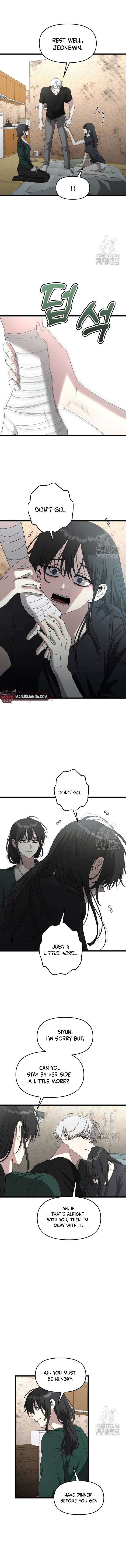 Dreaming Freedom Chapter 131 page 12