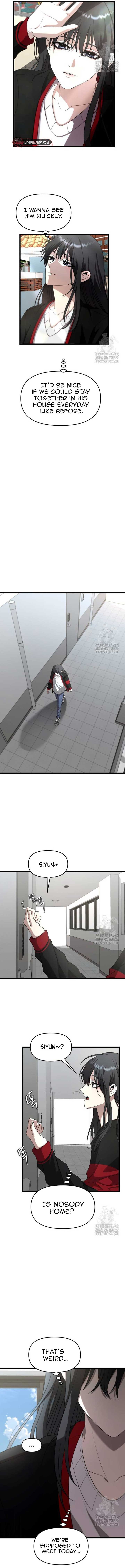 Dreaming Freedom Chapter 131 page 3