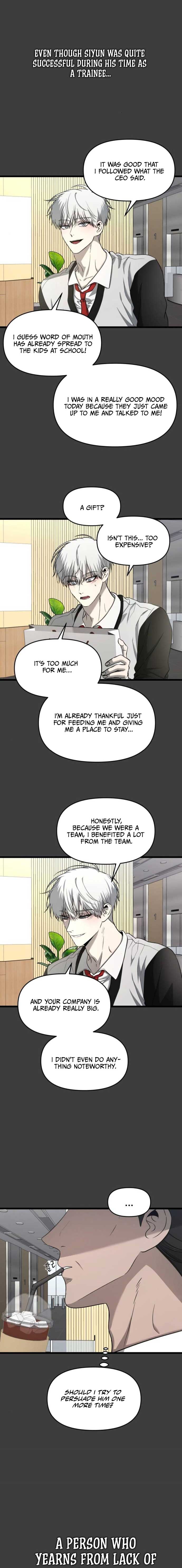 Dreaming Freedom Chapter 133 page 12