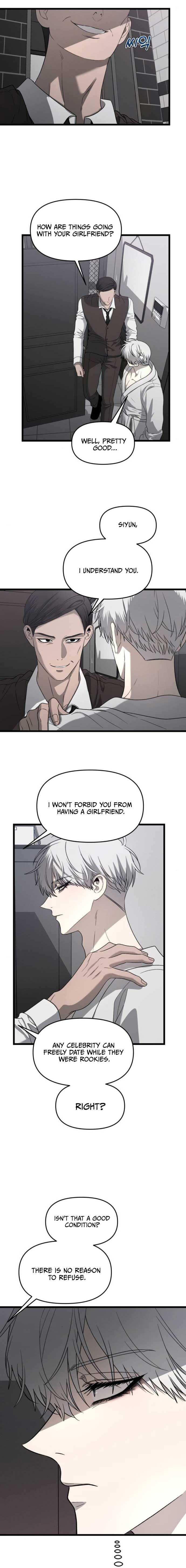 Dreaming Freedom Chapter 133 page 2