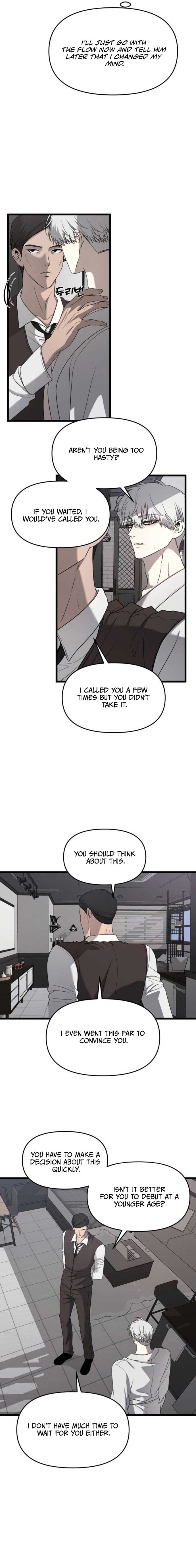 Dreaming Freedom Chapter 133 page 3