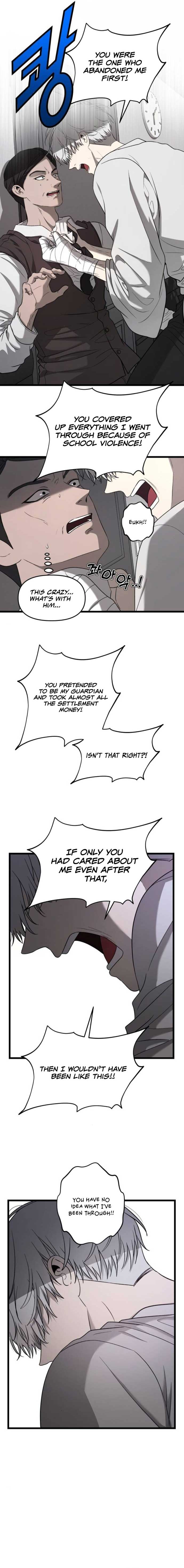 Dreaming Freedom Chapter 133 page 5