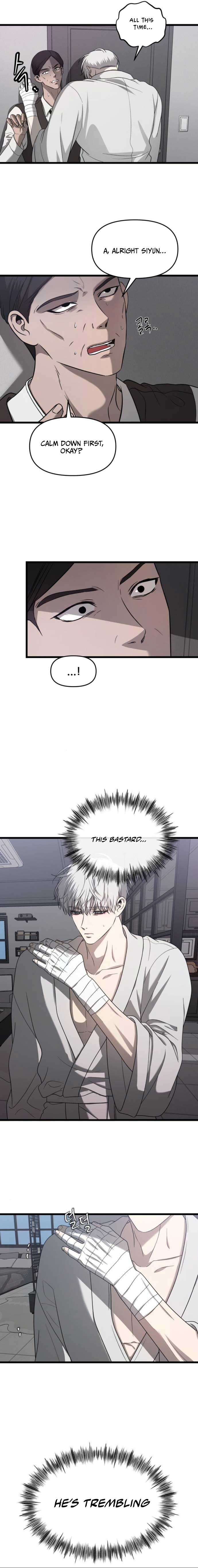 Dreaming Freedom Chapter 133 page 6