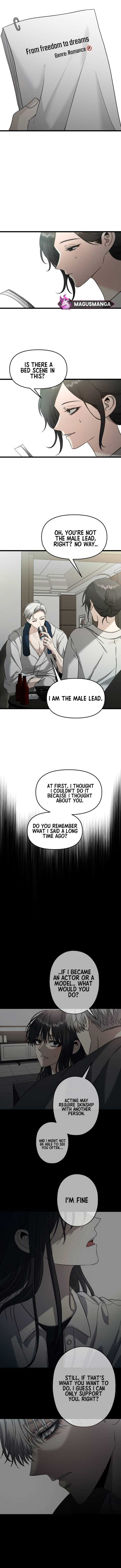Dreaming Freedom Chapter 145 page 11