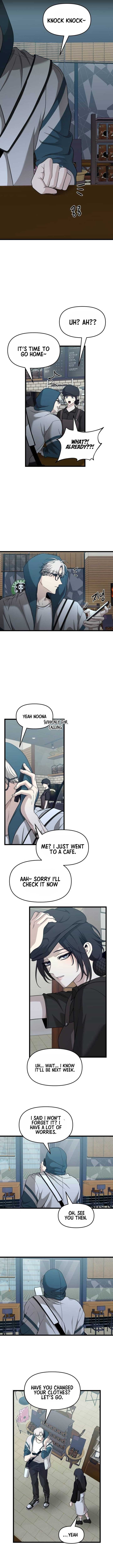 Dreaming Freedom Chapter 145 page 4