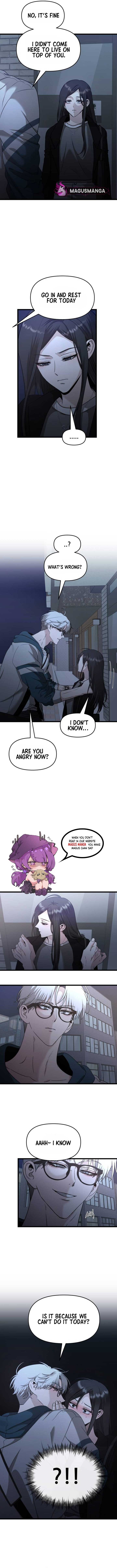 Dreaming Freedom Chapter 145 page 6