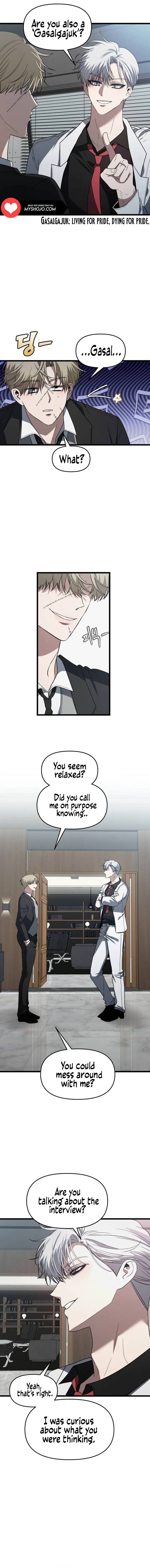 Dreaming Freedom Chapter 162 page 3