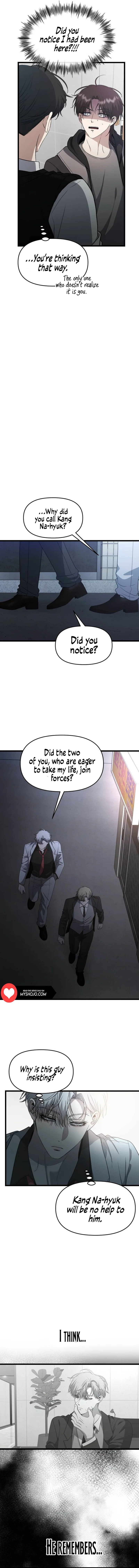 Dreaming Freedom Chapter 162 page 7